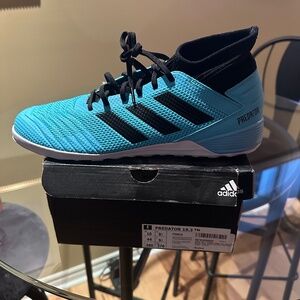 Adidas Predator Indoor Size 10